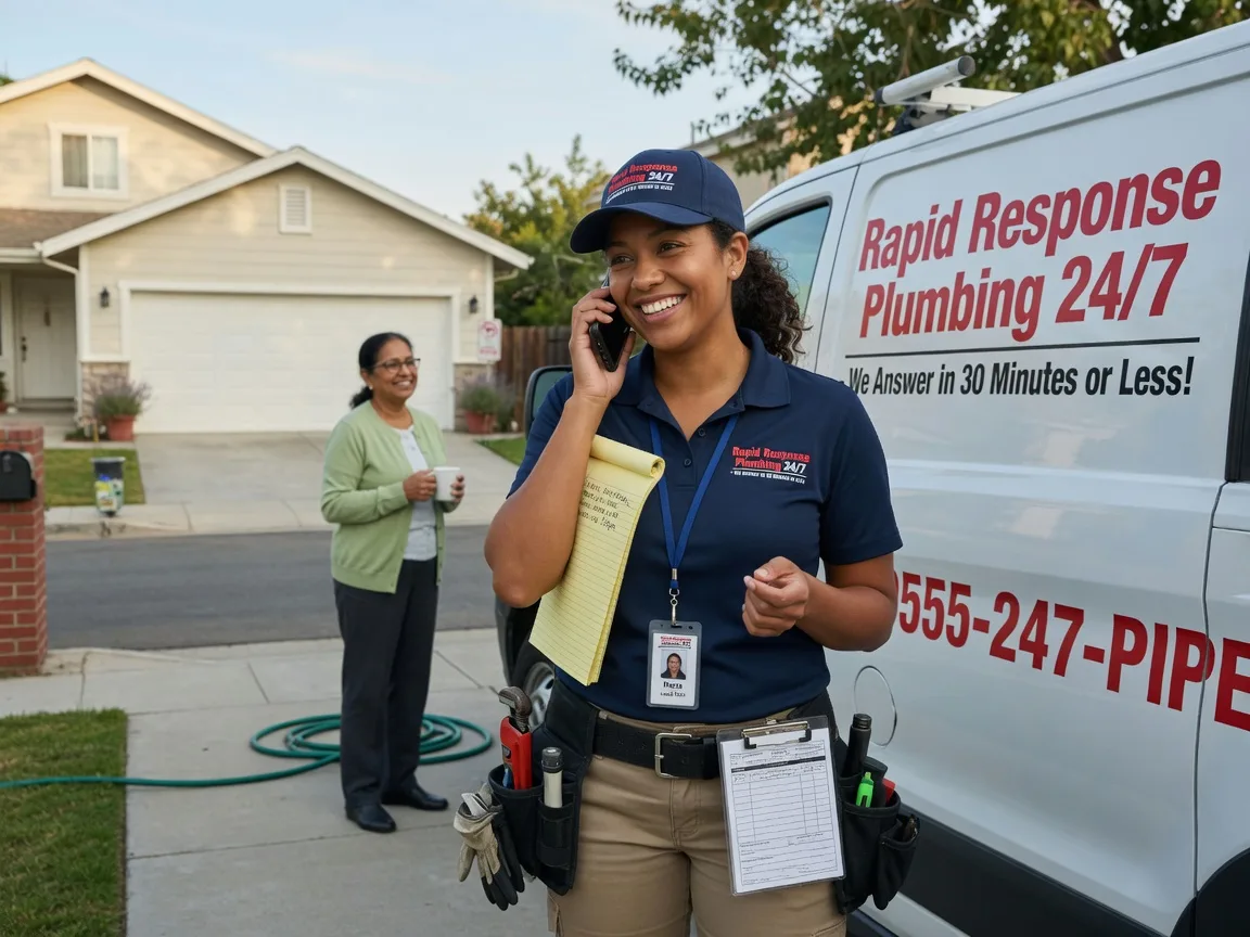 Emergency Plumber Woodside, DE FAQs